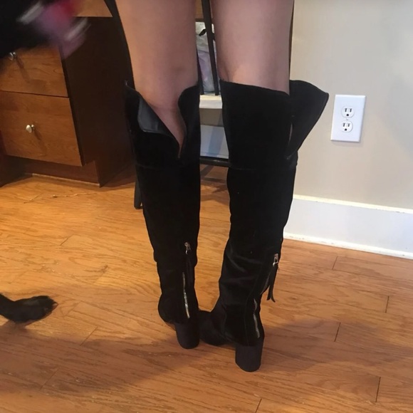 Over the knee boots - Picture 5 of 7